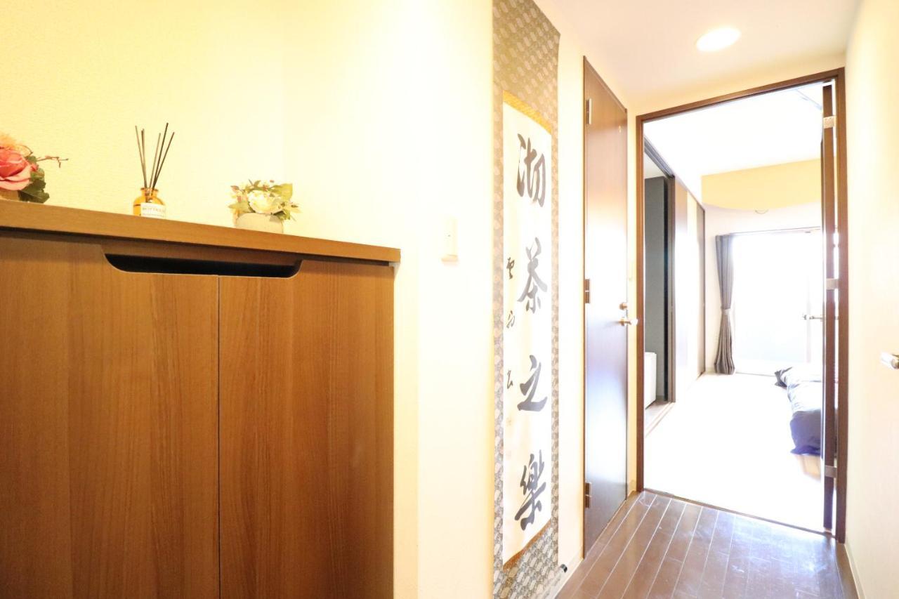 Serenite Nippombashi Ōsaka Exterior foto