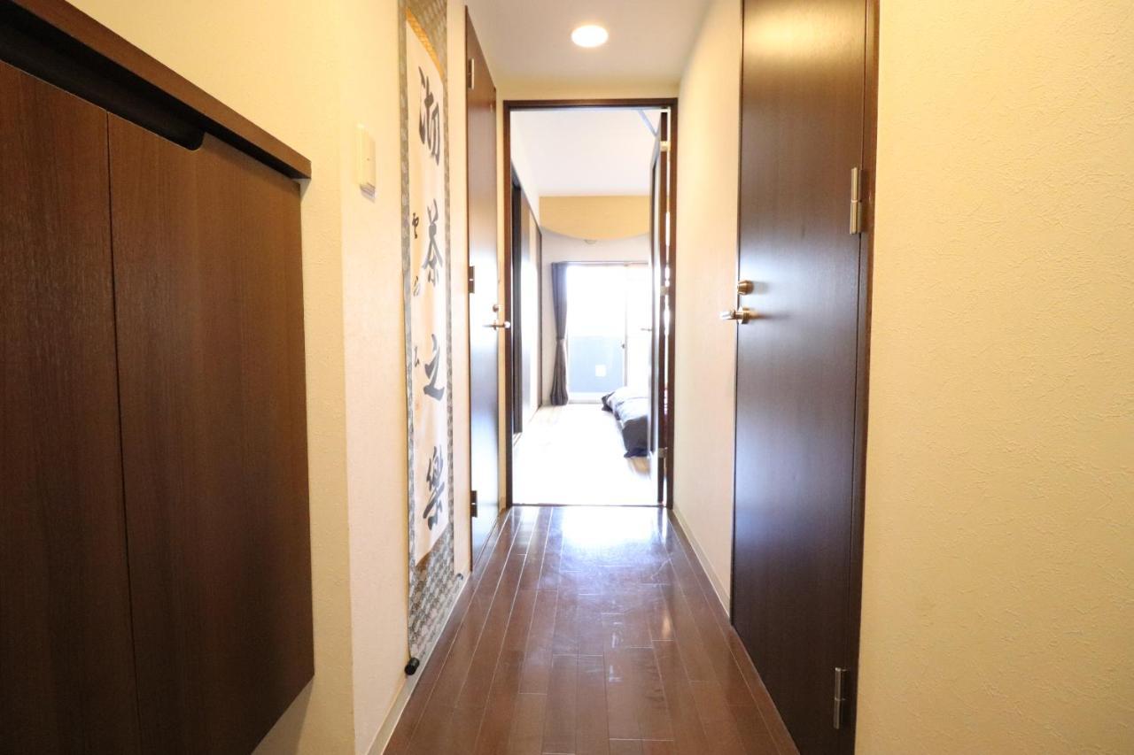 Serenite Nippombashi Ōsaka Exterior foto